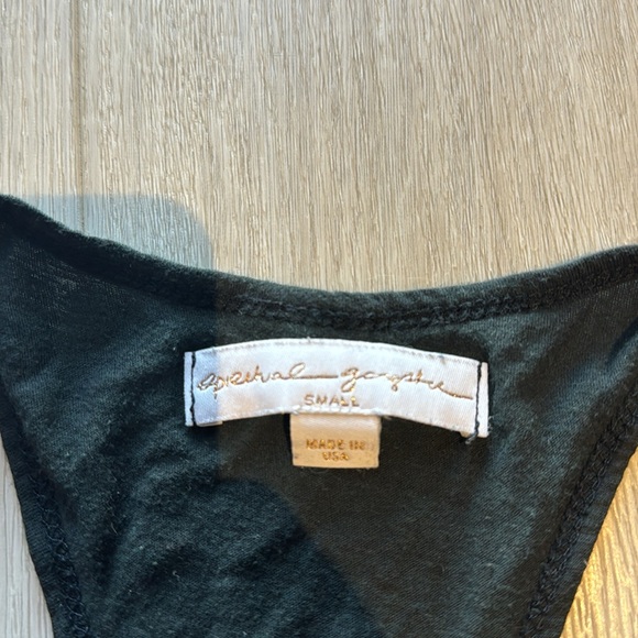 Spiritual Gangster tank top small - Picture 2 of 3